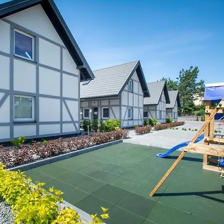 Apartamentowe - Na Makowej * Jastrzębia Góra