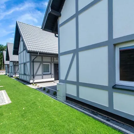Alpesi faház Apartamentowe - Na Makowej Jastrzębia Góra