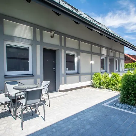 Apartamentowe - Na Makowej Alpesi faház Jastrzębia Góra