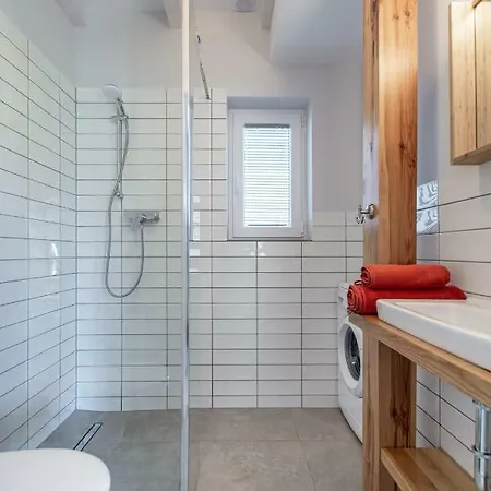 Apartamentowe - Na Makowej Domek alpejski