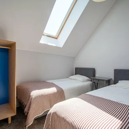 Alpesi faház Apartamentowe - Na Makowej *