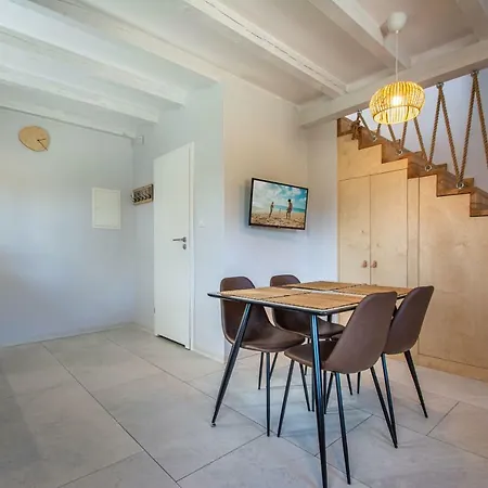 Dağ evi Apartamentowe - Na Makowej