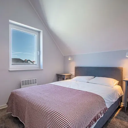 Alpesi faház Apartamentowe - Na Makowej