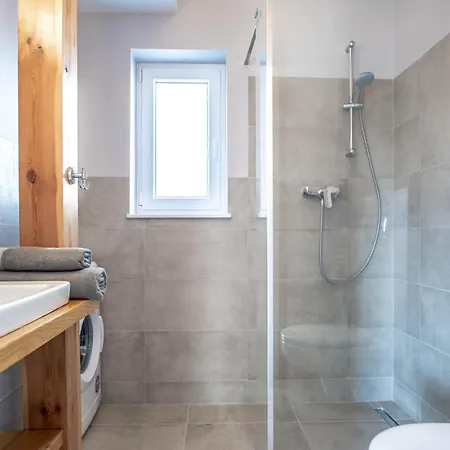 Apartamentowe - Na Makowej * Jastrzebia Gora