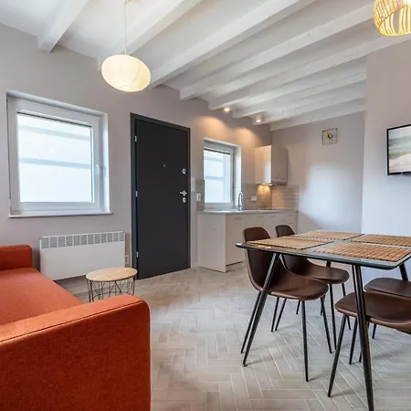 Apartamentowe - Na Makowej