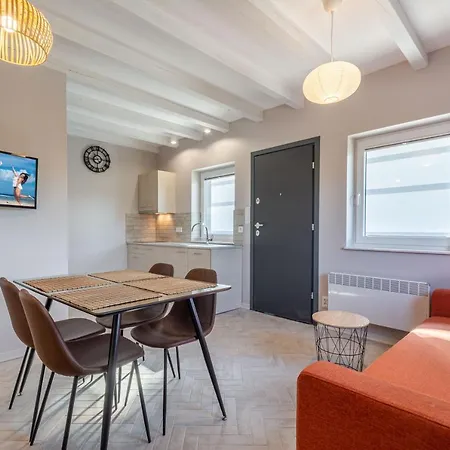 Apartamentowe - Na Makowej