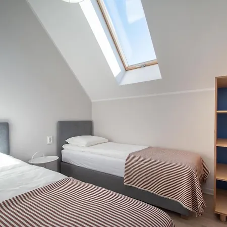 Alpesi faház Apartamentowe - Na Makowej *