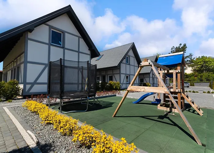 Apartamentowe - Na Makowej Jastrzębia Góra