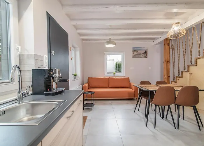 شاليه Apartamentowe - Na Makowej *