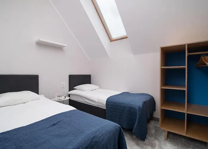 Dağ evi Apartamentowe - Na Makowej