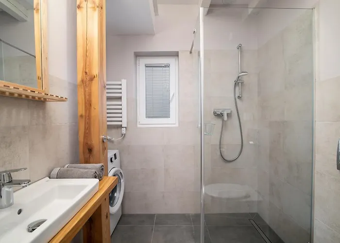 Шале Apartamentowe - Na Makowej Ястшембя-Гура