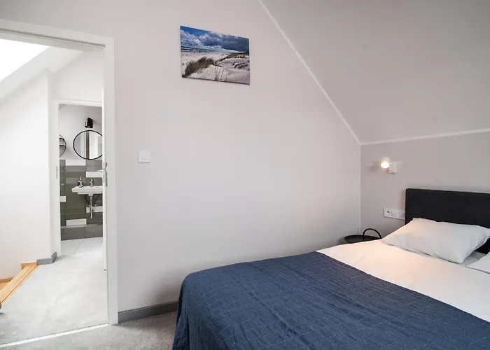Apartamentowe - Na Makowej Dağ evi *
