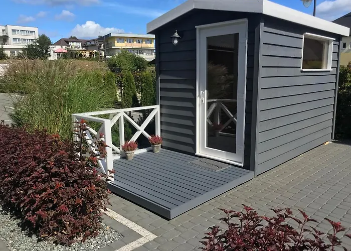 شاليه Apartamentowe - Na Makowej *