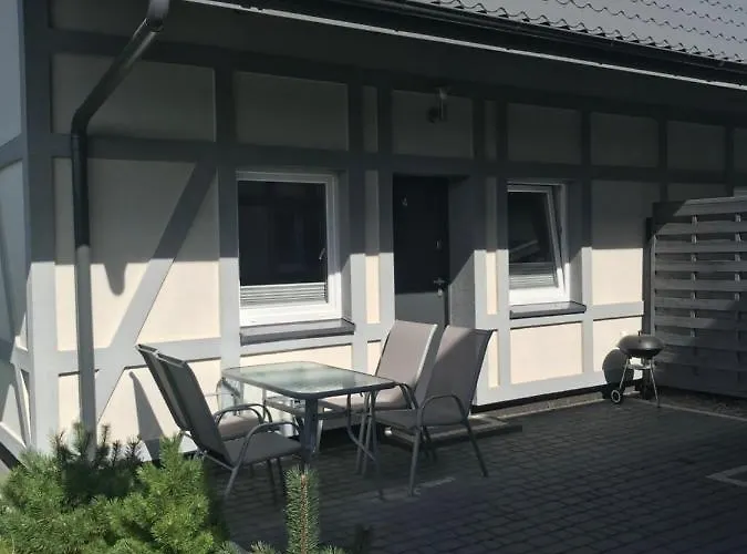 Apartamentowe - Na Makowej * Jastrzębia Góra