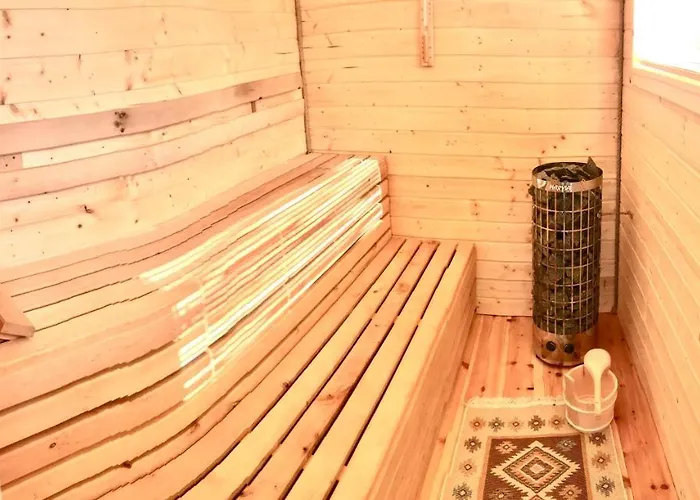 Dağ evi Apartamentowe - Na Makowej Jastrzębia Góra