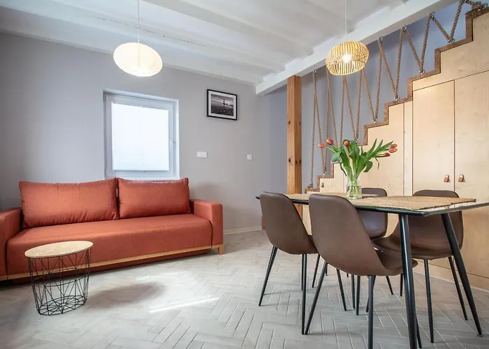 Apartamentowe - Na Makowej *