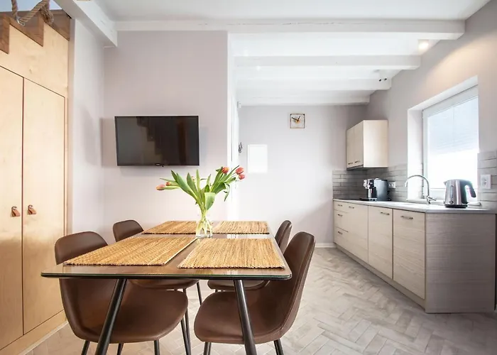 Apartamentowe - Na Makowej * Jastrzębia Góra