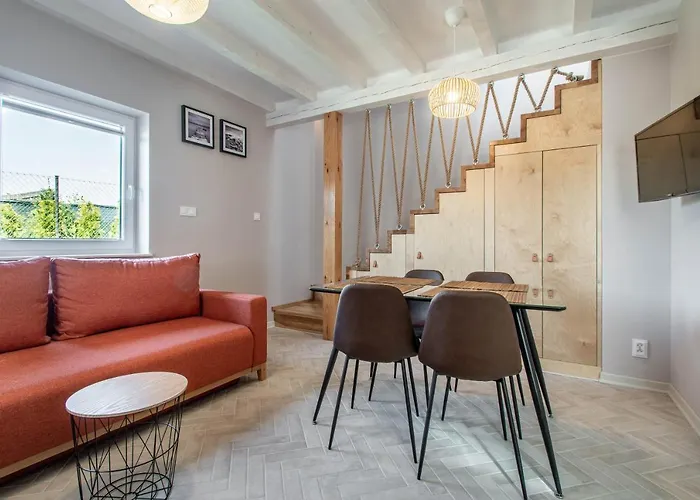 Apartamentowe - Na Makowej Jastrzębia Góra