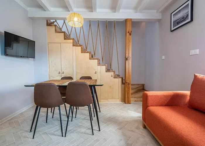 Apartamentowe - Na Makowej Jastrzębia Góra