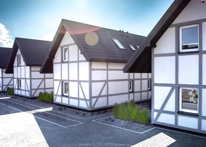 Apartamentowe - Na Makowej Jastrzębia Góra