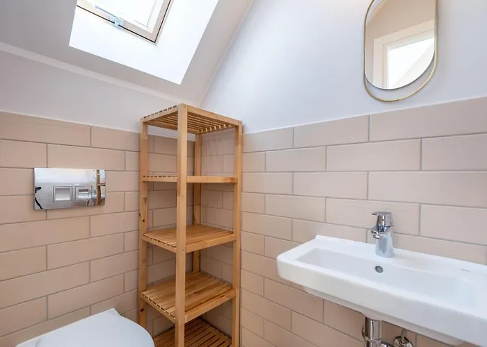 Apartamentowe - Na Makowej Dağ evi *