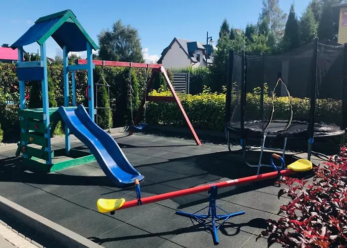 Alpehytte Apartamentowe - Na Makowej Jastrzębia Góra