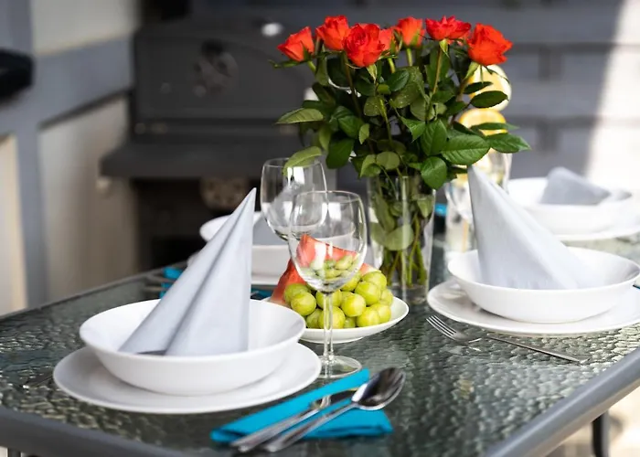 Apartamentowe - Na Makowej *