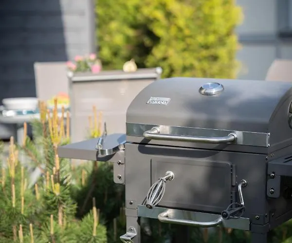 شاليه Apartamentowe - Na Makowej