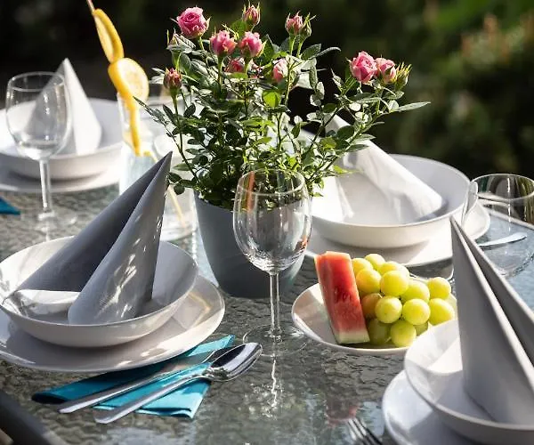 Apartamentowe - Na Makowej * Jastrzębia Góra