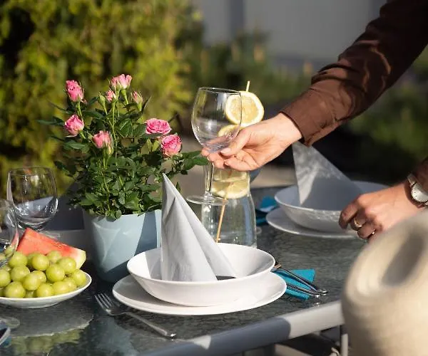 Alpehytte Apartamentowe - Na Makowej Jastrzębia Góra