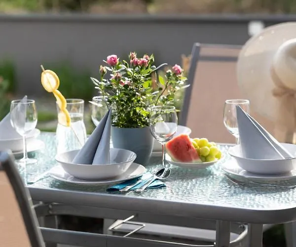 Apartamentowe - Na Makowej شاليه Jastrzębia Góra