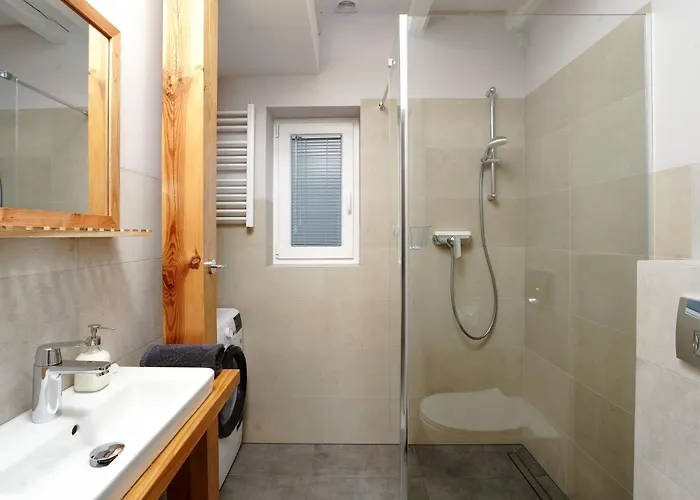 Apartamentowe - Na Makowej Шале *
