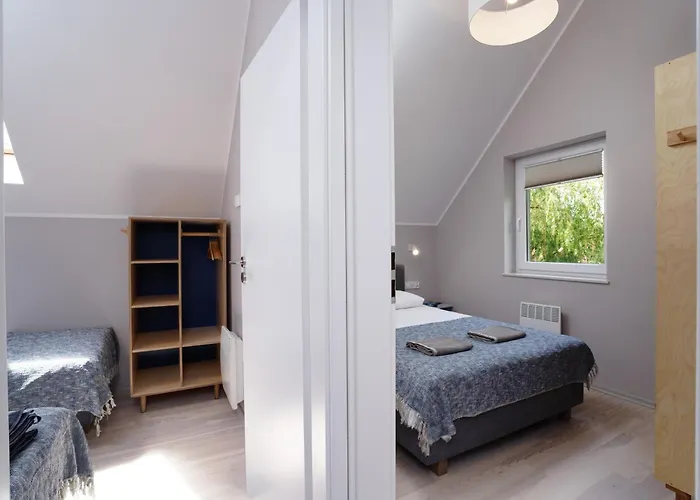 Apartamentowe - Na Makowej * Jastrzębia Góra