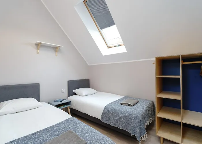 Apartamentowe - Na Makowej