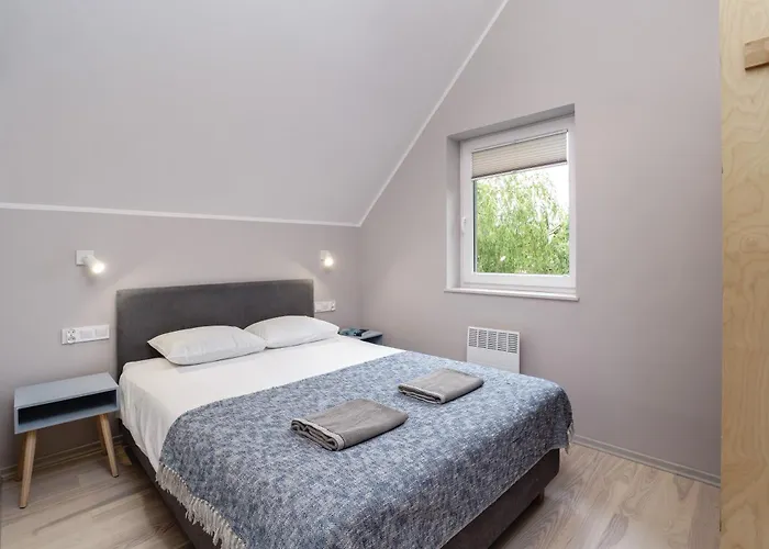 Apartamentowe - Na Makowej