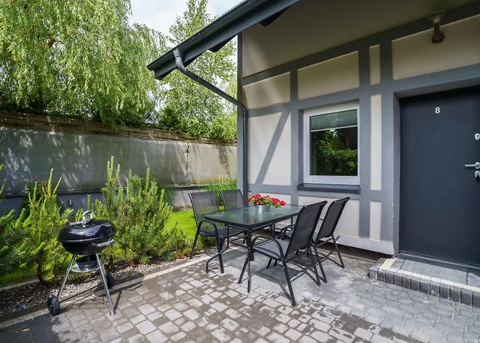 شاليه Apartamentowe - Na Makowej *