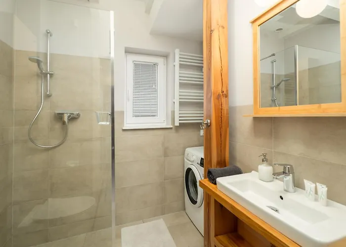 Apartamentowe - Na Makowej Шале Ястшембя-Гура