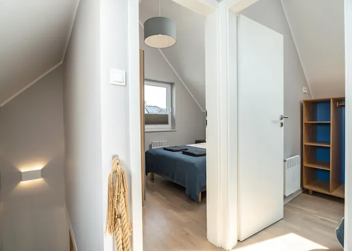 Alpehytte Apartamentowe - Na Makowej Jastrzębia Góra