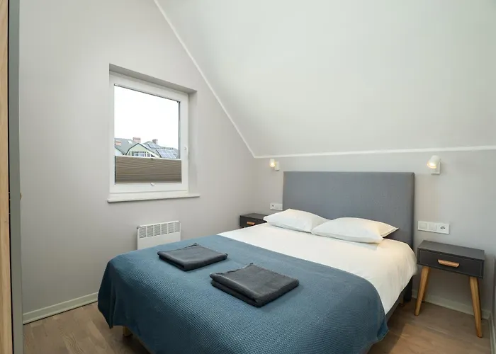 Apartamentowe - Na Makowej Jastrzębia Góra