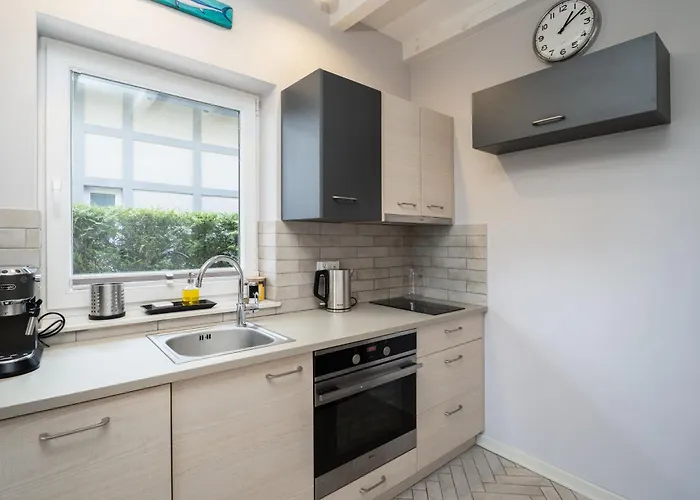 Apartamentowe - Na Makowej * Jastrzębia Góra