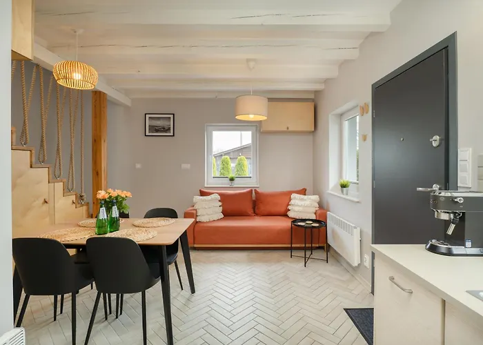 Apartamentowe - Na Makowej