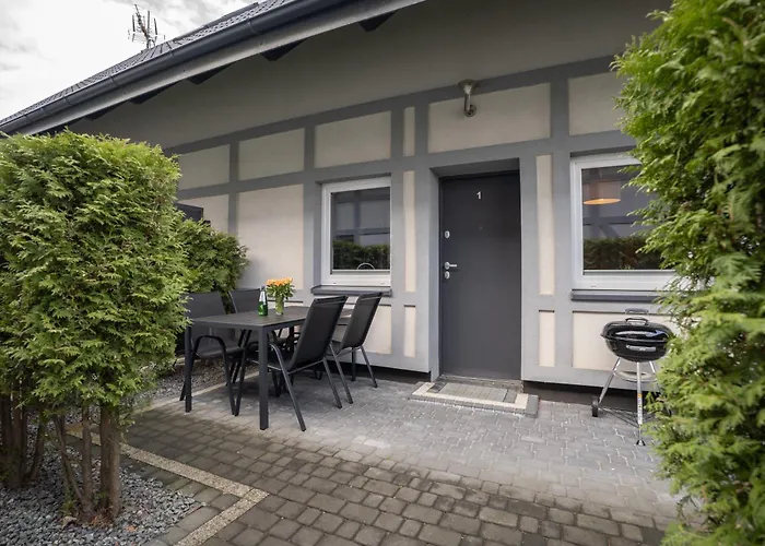Dağ evi Apartamentowe - Na Makowej