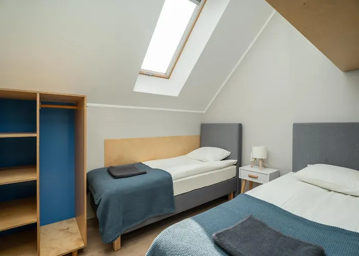 Apartamentowe - Na Makowej شاليه *