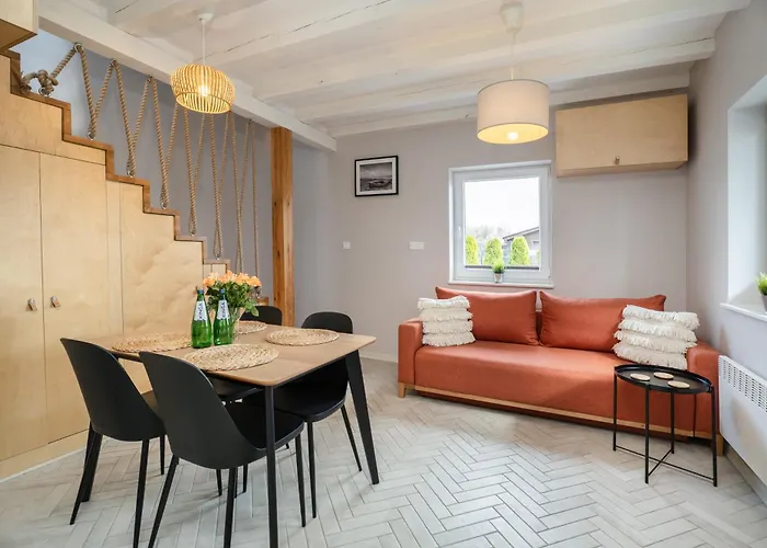 Apartamentowe - Na Makowej