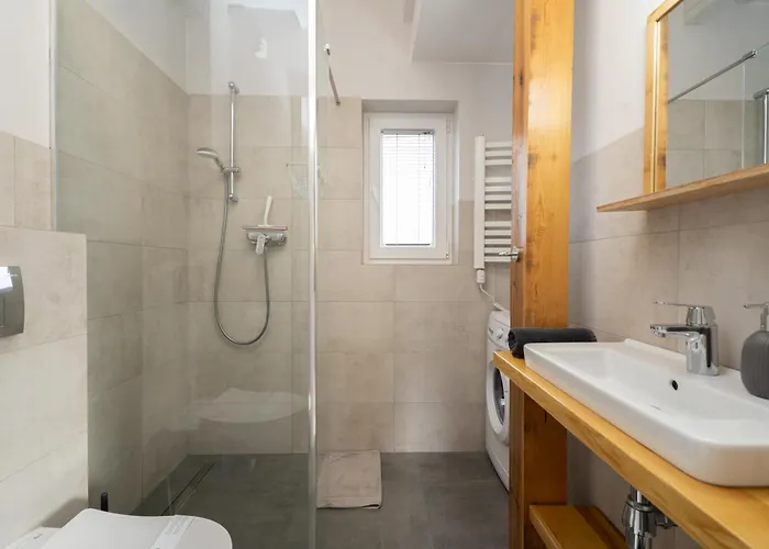 Apartamentowe - Na Makowej Ястшембя-Гура