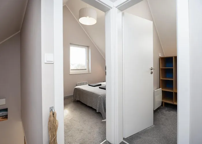 Apartamentowe - Na Makowej Dağ evi *