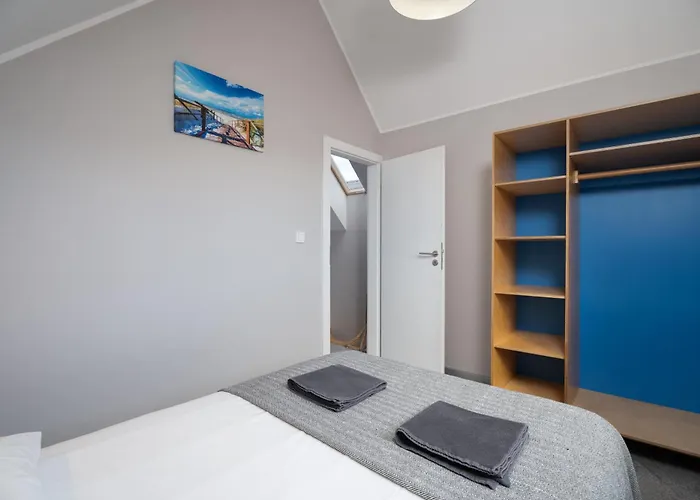 Шале Apartamentowe - Na Makowej *