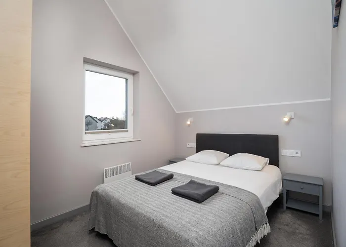 Apartamentowe - Na Makowej Dağ evi Jastrzębia Góra