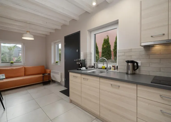 Apartamentowe - Na Makowej