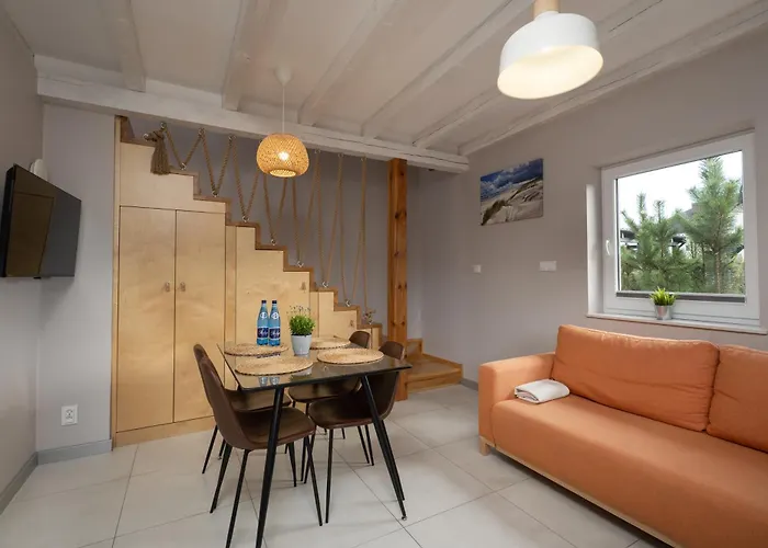 Apartamentowe - Na Makowej Шале